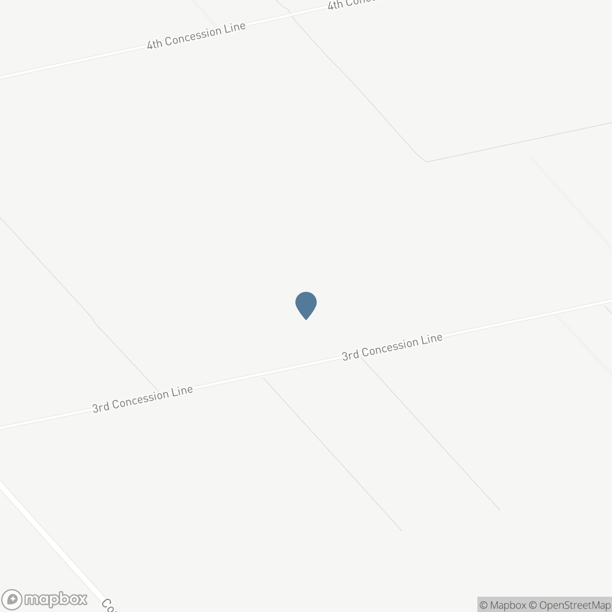 LT 26&27 THIRD CONCESSION LINE, Wheatley, Ontario N0P 2P0